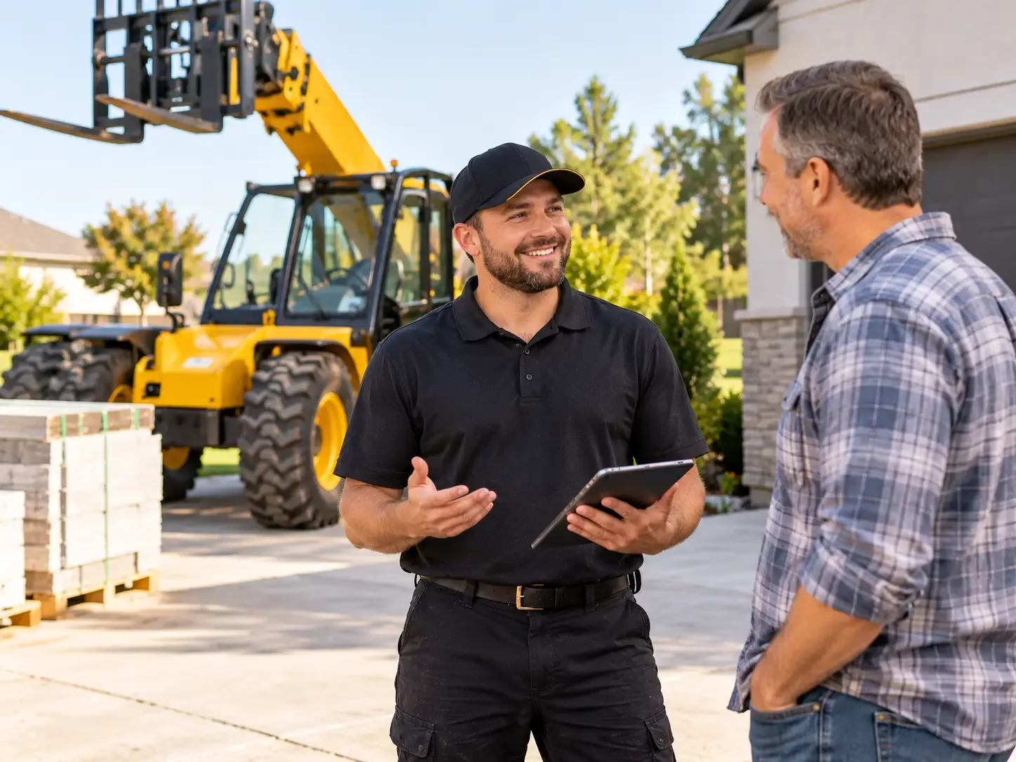Forklift Rental Danvers, IL FAQs